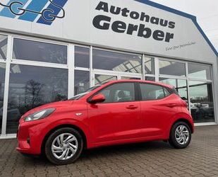 Hyundai Hyundai i10 1.0 67PS Pure MFL Klima Bluetooth Gebrauchtwagen