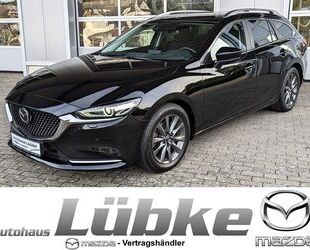 Mazda Mazda 6 Kombi G165 EXCLUSIVE-Line *GARANTIE bis 08 Gebrauchtwagen