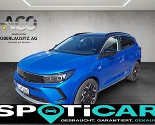 Opel Opel Grandland Elegance Plug-in-Hybrid Gebrauchtwagen
