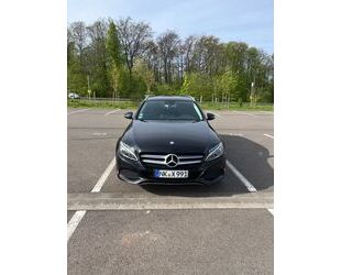 Mercedes-Benz Mercedes-Benz C 220 d T AVANTGARDE AVANTGARDE Gebrauchtwagen