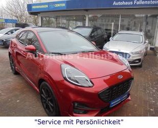 Ford Ford Puma ST-Line X 1.0 ECOBOOST Hybrid Gebrauchtwagen