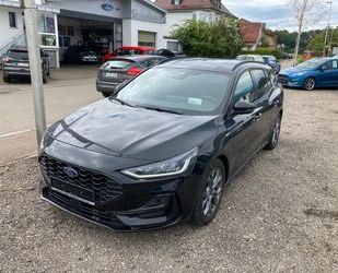 Ford Ford Focus Turnier ST-Line X Gebrauchtwagen