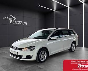 VW Volkswagen Golf VII Variant 1.4 TSI Comfortline Na Gebrauchtwagen