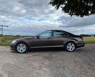 Mercedes-Benz Mercedes-Benz S 500 BlueEFFICIENCY - Gebrauchtwagen