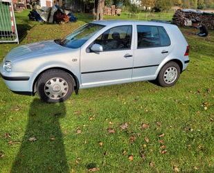 VW Volkswagen Golf 1.4 Comfortline Gebrauchtwagen