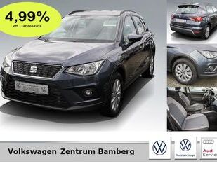 Seat Seat Arona 1.0 TSI Style OPF+NAV+APP+BLUETOOTH Gebrauchtwagen