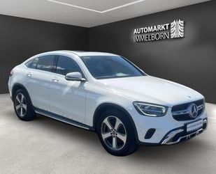 Mercedes-Benz Mercedes-Benz GLC 300 d Coupe 19*Sdach*Distronic*3 Gebrauchtwagen