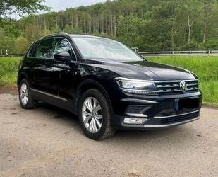 VW Volkswagen Tiguan 2.0 TSI 132kW DSG 4MOTION Gebrauchtwagen