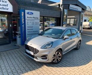 Ford Ford Puma ST-Line 125Ps Kamera Navi Garantie bis 2 Gebrauchtwagen