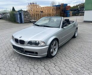 BMW BMW 320 Baureihe 3 Cabrio 320 Ci, LPG Gebrauchtwagen