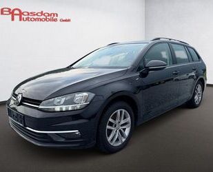 VW Volkswagen Golf VII Variant Comfortline BMT 1.6 TD Gebrauchtwagen