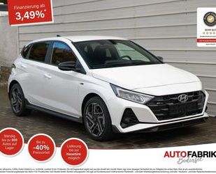 Hyundai Hyundai i20 N-Line 1.0 T-GDI 7DCT *Navi*Kamera*Bos Gebrauchtwagen