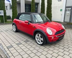 Mini MINI COOPER Cabrio Cooper*Klima*Leder*ShZ Gebrauchtwagen