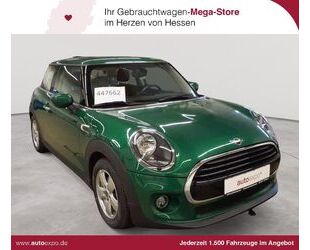 Mini MINI Mini Cooper Leder Gebrauchtwagen