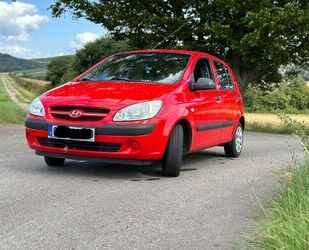 Hyundai Hyundai Getz 1.1 Edition+ Edition+ Gebrauchtwagen