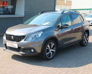 Peugeot Peugeot 2008 Allure GT LINE Aut. *NAVI*KAMERA*SHZ Gebrauchtwagen