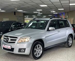 Mercedes-Benz Mercedes-Benz GLK 220 CDI BlueEfficiency 4Matic AL Gebrauchtwagen