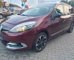 Renault Renault Scenic III Grand BOSE Edition Gebrauchtwagen