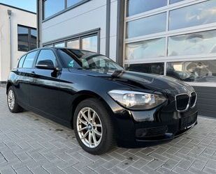 BMW BMW 114d KLIMA Allwetterreifen LM Räder 2.Hd Gebrauchtwagen