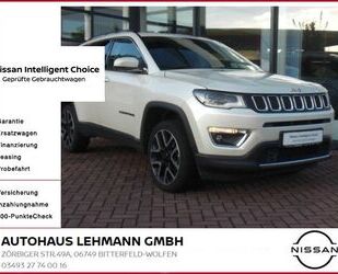 Jeep Jeep Compass 1.4 MultiAir Limited 4WD NAVI XENON P Gebrauchtwagen