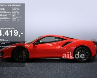 Ferrari Ferrari 488 Pista Rosso Scuderia Carbon Paket Rac. Gebrauchtwagen