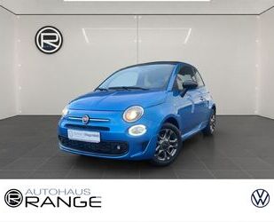 Fiat Fiat 500C 1.0 Mild Hybrid Basis Gebrauchtwagen