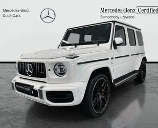 Mercedes-Benz Mercedes-Benz G 63 AMG G -Modell Station G 63 AMG Gebrauchtwagen