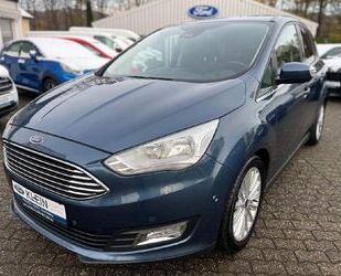 Ford Ford C-MAX Titanium,Navi,PPh+Kamera,Winterp.,8xAlu Gebrauchtwagen