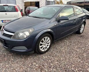 Opel Opel Astra H GTC Edition Plus Gebrauchtwagen