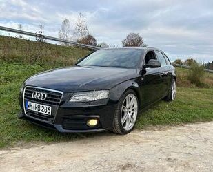 Audi Audi A4 2.7 TDI (DPF) S line Avant S line Gebrauchtwagen