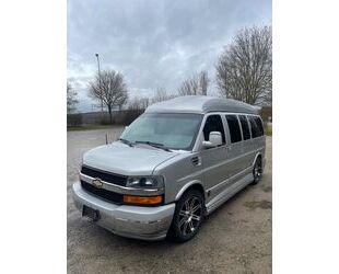 Chevrolet Chevrolet Express Explorer Limited SE, LPG Gebrauchtwagen