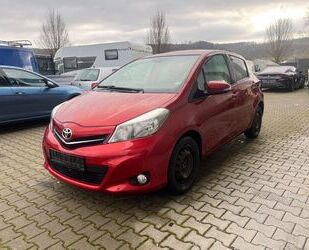 Toyota Toyota Yaris Edition *5-TÜRER*KLIMA*MOTOR LÄUFT UN Gebrauchtwagen