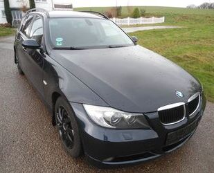 BMW BMW 318i touring,Automatik,Klima,Tempomat,CD Gebrauchtwagen