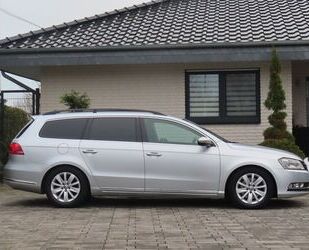 VW Volkswagen Passat Variant Comfortline Aut. / AHK / Gebrauchtwagen