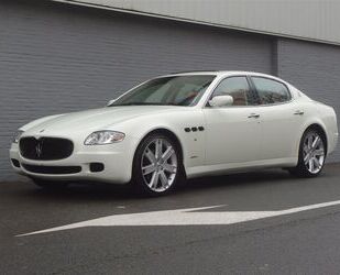 Maserati Maserati Quattroporte Sport GT ZF-Autom. (Japan Im Gebrauchtwagen