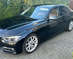 BMW BMW 320d Luxury Line Luxury Line Gebrauchtwagen