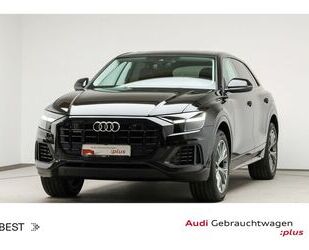 Audi Audi Q8 55 TFSIe Tour*Pano*Stand Klima Gebrauchtwagen