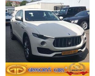 Maserati Maserati Levante S 430PS+NEU+TZ+EU+VOLL+V6+TWIN TU Gebrauchtwagen