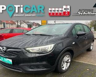 Opel Opel Crossland X 1.2 Edition Multimedia AHK Gebrauchtwagen