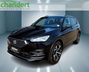 Seat Seat Tarraco 1.5 TSI FR DSG LED AHK PLA Klimaautom Gebrauchtwagen