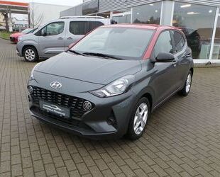 Hyundai Hyundai i10 Intro Edition, Navi, Kamera, Sitzheizu Gebrauchtwagen