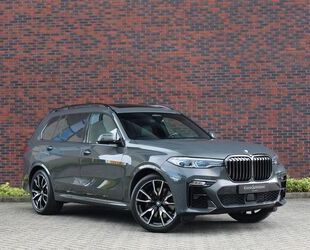 BMW BMW X7 xDrive 40d *Pano*AHK*HUD*Bow&Wil* Gebrauchtwagen