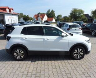 VW Volkswagen T-Cross 1.0 TSI MOVE /Navi/APP/21 Gebrauchtwagen