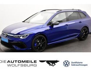 VW Volkswagen Golf VIII Variant 2.0 TSI DSG R 4Motion Gebrauchtwagen