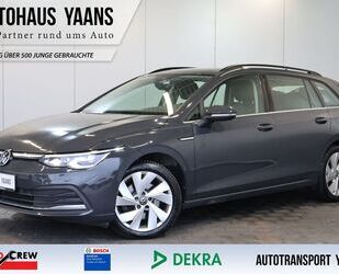 VW Volkswagen Golf VIII 2.0 TDI DSG Style AID+ACC+LED Gebrauchtwagen