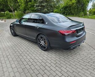 Mercedes-Benz Mercedes-Benz E 63 AMG Final Edition/Keramik/Carbo Gebrauchtwagen