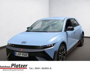 Hyundai Hyundai IONIQ 5 Elektro N 84 kWh (609 PS) 4WD Sitz Gebrauchtwagen