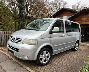 VW Volkswagen T5 Multivan Gebrauchtwagen