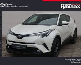 Toyota Toyota C-HR 1.2 Turbo Team Deutschland Gebrauchtwagen