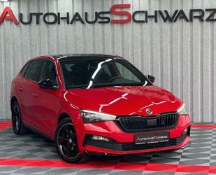 Skoda Skoda Scala Monte Carlo DSG VirtCock Pano Led Navi Gebrauchtwagen